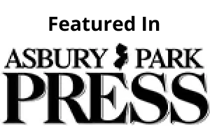 Featured In Asbury Park Press