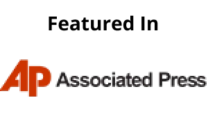 Featured In Associated Press